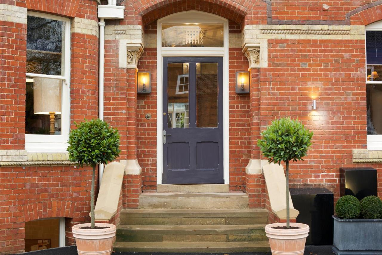The Northgate Hotell Bury St. Edmunds Eksteriør bilde