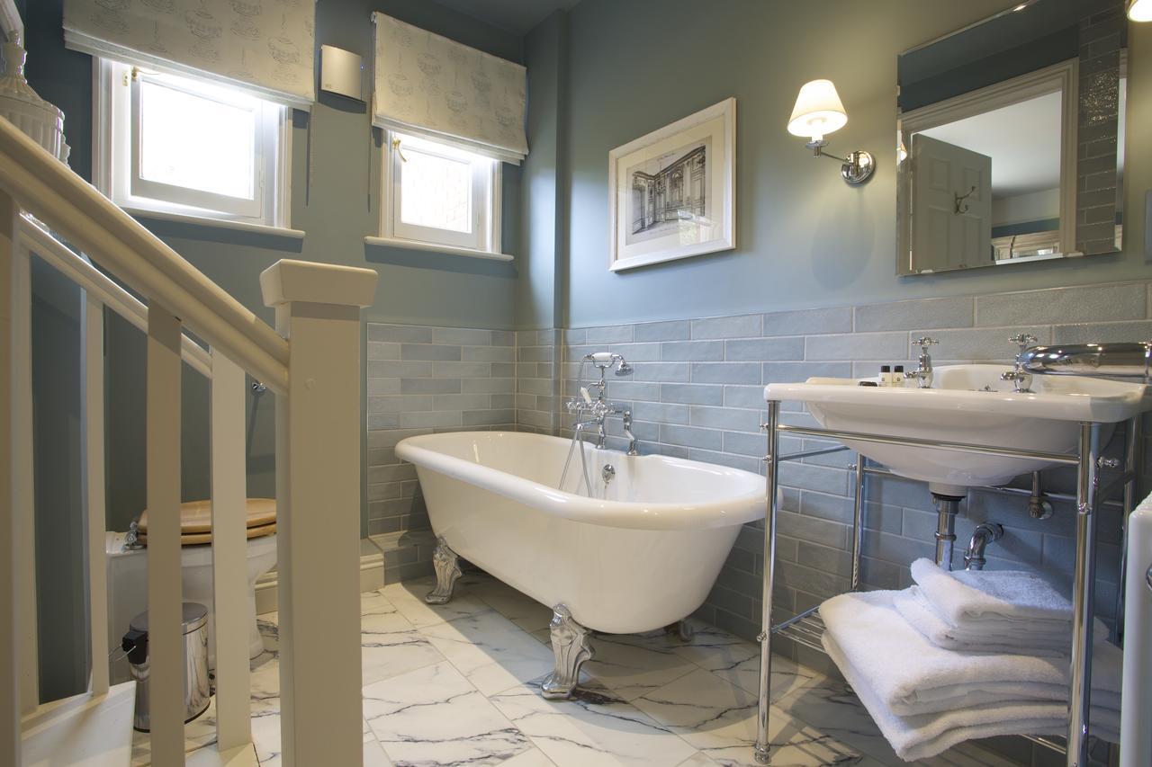 The Northgate Hotell Bury St. Edmunds Eksteriør bilde