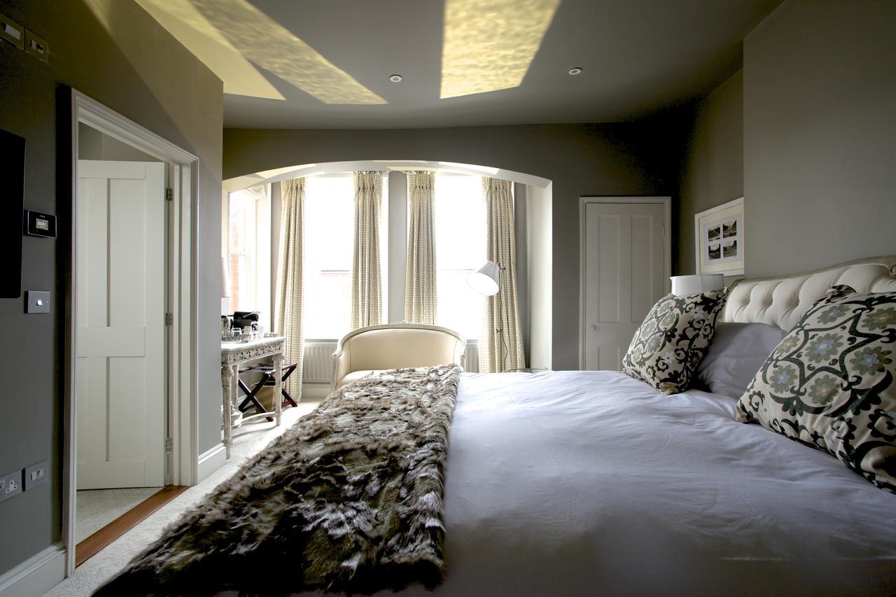 The Northgate Hotell Bury St. Edmunds Eksteriør bilde